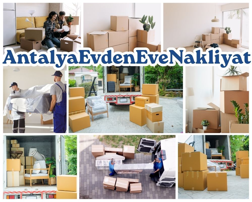 Antalya Samandağ Evden Eve Nakliye